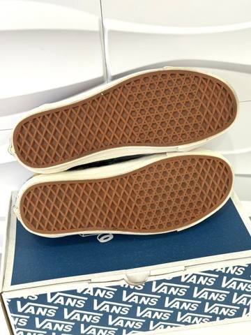 Vans Old Skool x Barneys New York Mens 8 Womens 9.5 Tweed Skate Shoes Sneakers photo 7