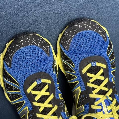 New Balance 890 v4 Mens Size 12.5 Blue Athletic Running Walking Shoes Sneakers photo 5