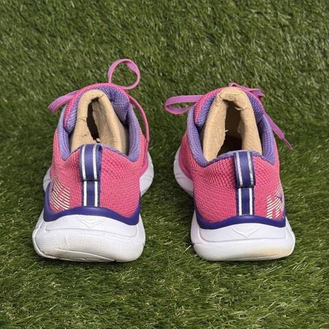 Hoka Hupana 2 Womens Size 9.5 Pink Purple Knit Athletic Running Shoes Sneakers photo 4