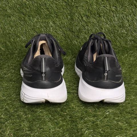 Saucony Guide 16 Mens Size 14 Wide Black White Stability Running Shoes Sneakers photo 4