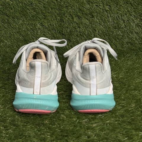 Altra Experience Flow 2 Womens Size 10.5 Gray Teal Road Running Shoes Sneakers photo 4