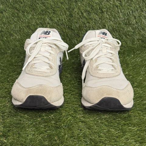 New Balance 515 V3 Mens Size 10.5 White Low Top Running Shoes Sneakers ML515RC3 photo 2