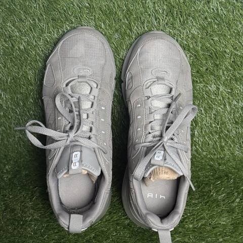 Nike Air Max 270 Futura Mens Size 8 Gray White Athletic Running Shoes Sneakers photo 6