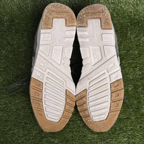 New Balance 997H Mens Size 7.5 Green Beige Kombu Classics Sneakers CM997HLQ photo 7