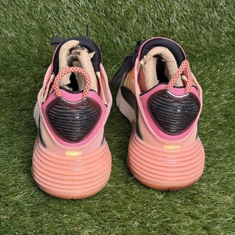 Nike Air Max 2090 Womens Size 7 Orange Black Running Shoes Sneakers CT1290-700 photo 5