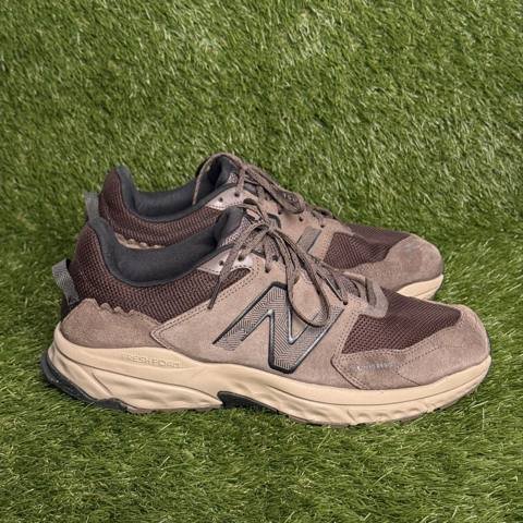 New Balance Fresh Foam 510v6 Mens Size 13 E Wide Brown Trail Hiking Shoes