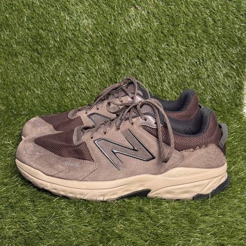 New Balance Fresh Foam 510v6 Mens Size 13 E Wide Brown Trail Hiking Shoes photo 3