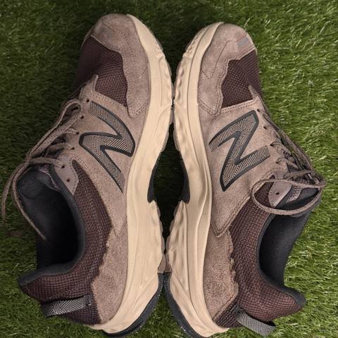 New Balance Fresh Foam 510v6 Mens Size 13 E Wide Brown Trail Hiking Shoes photo 5