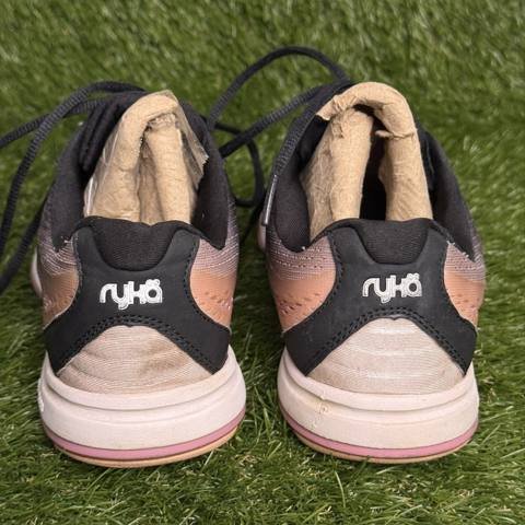 Ryka Devo Plus 2 Womens Size 7 M Pink Black Re-Zorb Running Shoes Sneakers photo 4