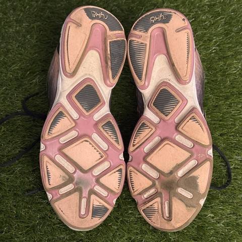 Ryka Devo Plus 2 Womens Size 7 M Pink Black Re-Zorb Running Shoes Sneakers photo 6