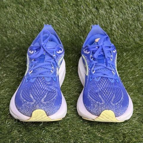 Brooks Glycerin GTS 22 Womens Size 9.5 Wide Amparo Blue Support Running Shoes photo 2
