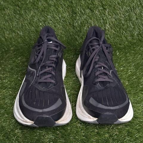 Saucony Tempus Mens Size 13 Black Stability Running Shoes Sneakers S20720-05 photo 2