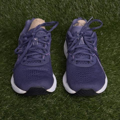 Asics Gel-Contend 9 Womens Size 7.5 Blue White Running Shoes Sneakers 1012B681 photo 3