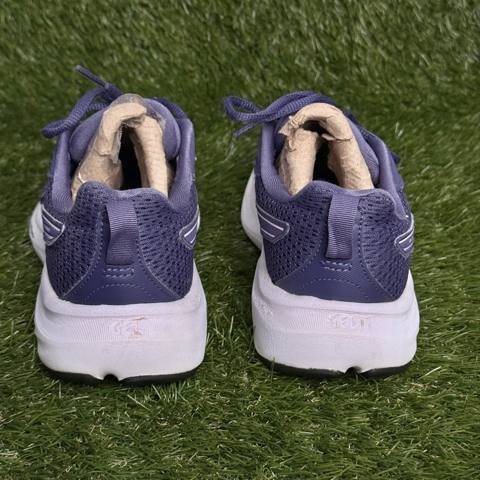 Asics Gel-Contend 9 Womens Size 7.5 Blue White Running Shoes Sneakers 1012B681 photo 5