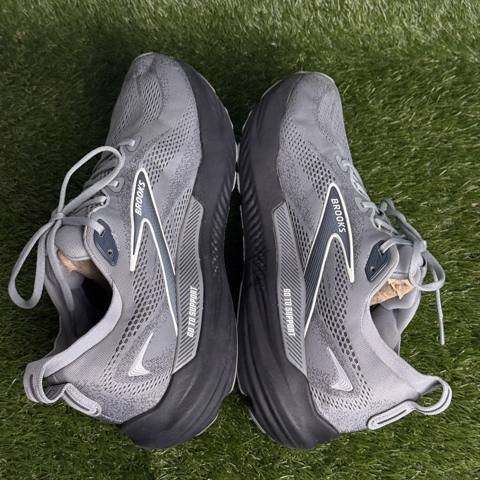 Brooks Glycerin GTS 22 Mens Size 12 D Gray Support Running Shoes 1104461D078 photo 6