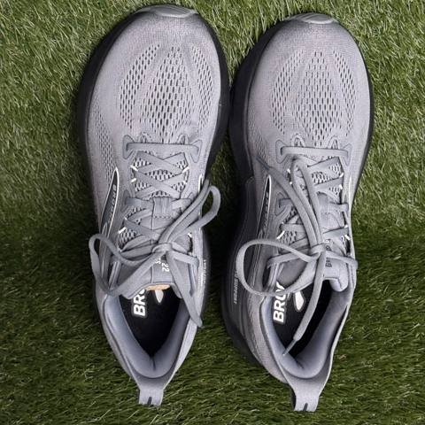 Brooks Glycerin 22 Mens Size 11 D Gray Road Running Shoes Sneakers photo 5