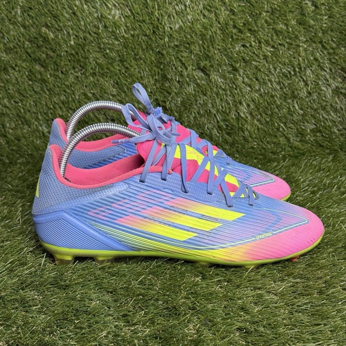 Adidas F50+ FG Elite Mens Size 8.5 Celestial Victory Pack Soccer Cleats IE1290