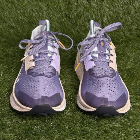 Nike ZoomX Zegama 2 Womens Size 8 Cave Purple Trail Running Shoes FD5191-502 photo 2