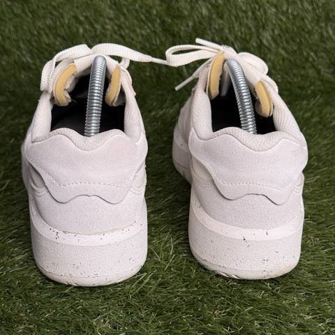 New Balance CT302 Mens Size 7.5 Sea Salt White Avocado Suede Y2K Sneakers photo 4