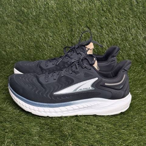 Altra Torin 7 Mens Size 10.5 Black Road Running Shoes Sneakers ALOA82CZ000 photo 4