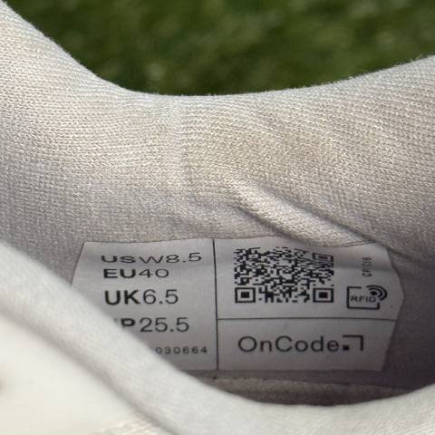 On Cloud Cloudmonster 2 Womens Size 8.5 White Max Cushion Running Shoes Sneakers photo 8