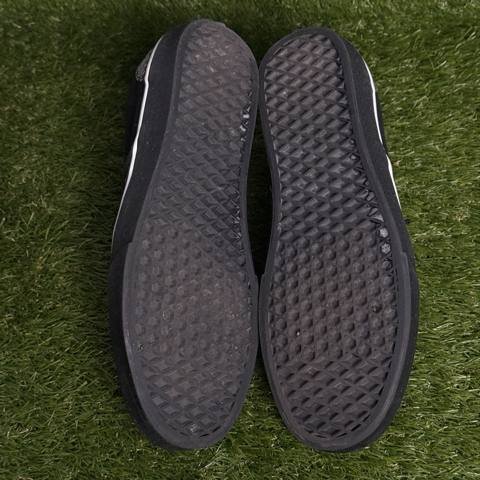 Vans x Disney Slip On Jack Skellington Bow Tie Mens Size 11 Nightmare Christmas photo 7