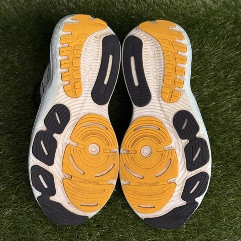 Brooks Glycerin 21 Mens Size 10 D Cloud Black Gold Road Running Shoes Sneakers photo 7