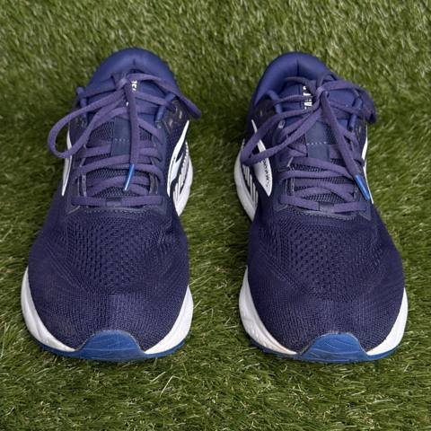 Brooks Beast GTS 23 Mens Size 11 4E Extra Wide Blue Stability Running Shoes photo 3