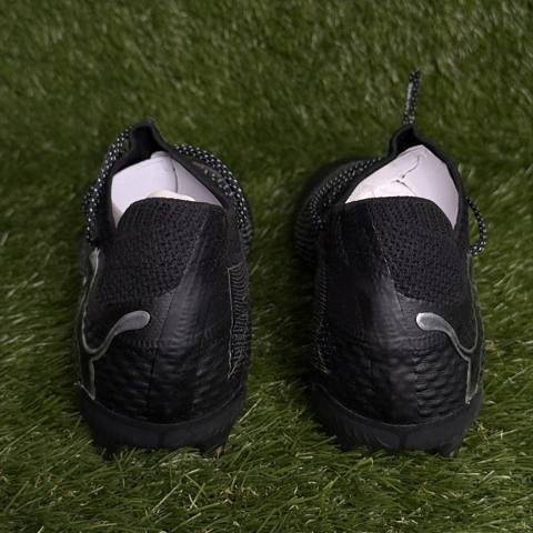 Puma Future 7 Ultimate FG AG Mens Size 7.5 Black Soccer Cleats 107916-02 NWT photo 5