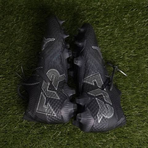 Puma Future 7 Ultimate FG AG Mens Size 7.5 Black Soccer Cleats 107916-02 NWT photo 6