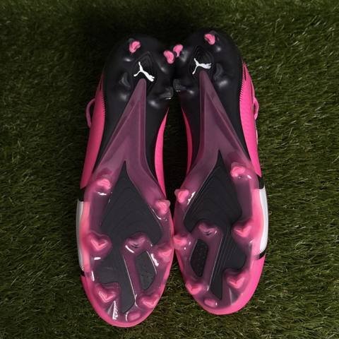 Puma Ultra Match FG AG Mens Size 12 Pink Firm Ground Soccer Cleats 107754 01 photo 8