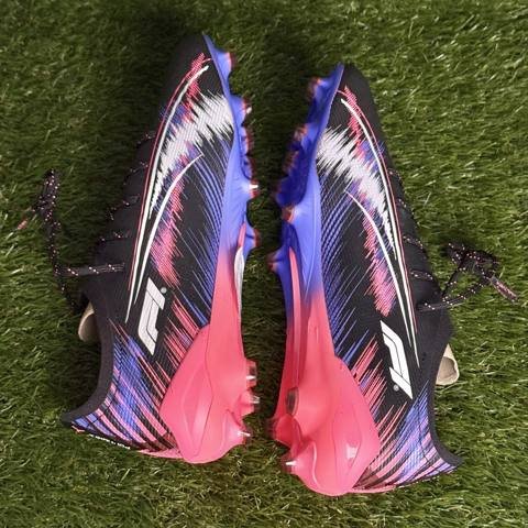 Puma Ultra 5 Ultimate Formula 1 Mens Size 11.5 Black Firm Ground Soccer Cleats photo 6