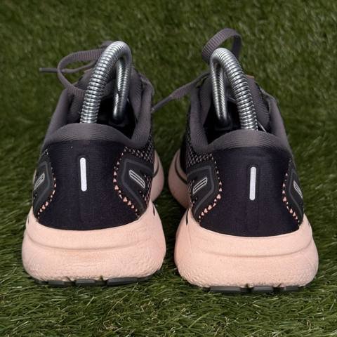 Brooks Ghost 14 Womens Size 7 B Black Pearl Peach Road Running Shoes Sneakers photo 5