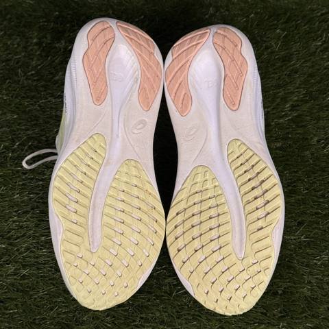 Asics Gel-Pulse 16 Flytefoam Womens Size 7.5 White Running Shoes 1012B755 photo 8