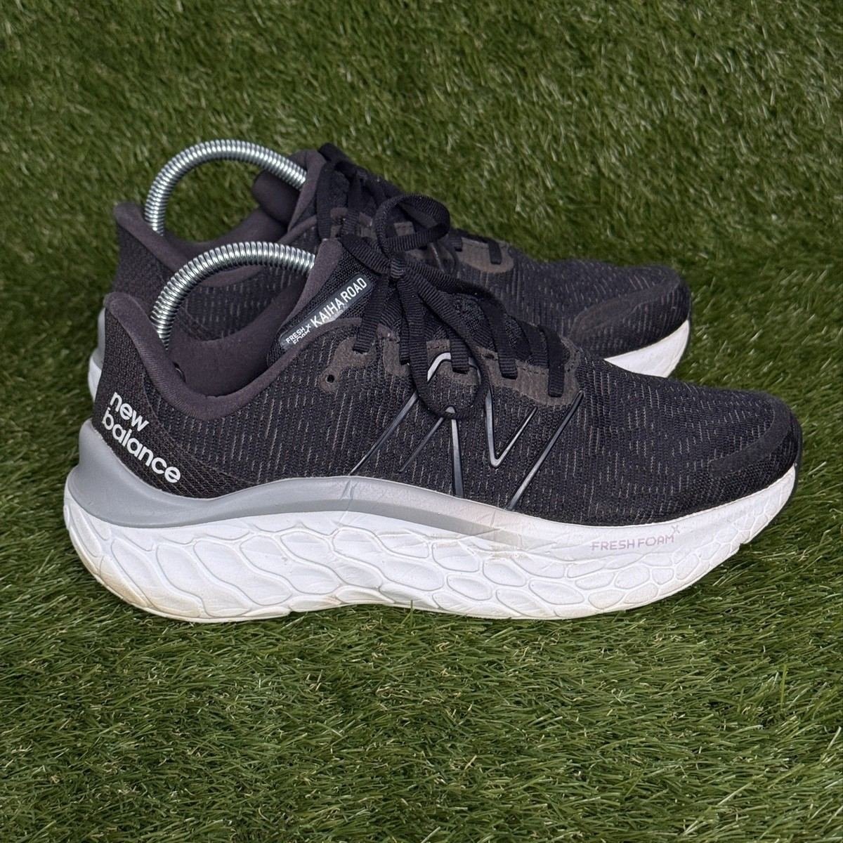 New Balance Fresh Foam X Kaiha RD Mens Size 8 Gray Running Athletic Shoes