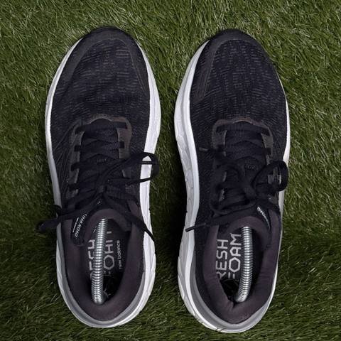 New Balance Fresh Foam X Kaiha RD Mens Size 8 Gray Running Athletic Shoes photo 7