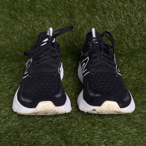 New Balance Fresh Foam X 1080v12 Womens Size 9.5 D Wide Black Running Shoes photo 3