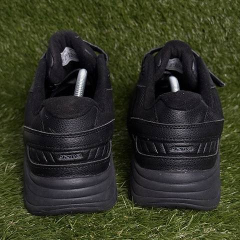 New Balance 928v3 Hook and Loop Mens Size 11 4E Wide Black Walking Shoes photo 5