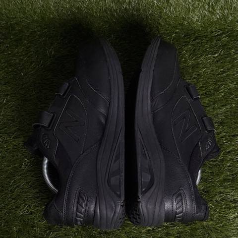 New Balance 928v3 Hook and Loop Mens Size 11 4E Wide Black Walking Shoes photo 6