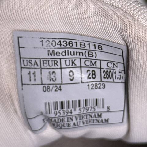Brooks Glycerin Max Womens Size 11 B White Pink Max Cushion Running Shoes photo 2