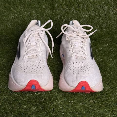 Brooks Glycerin Max Womens Size 11 B White Pink Max Cushion Running Shoes photo 3