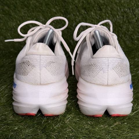 Brooks Glycerin Max Womens Size 11 B White Pink Max Cushion Running Shoes photo 5