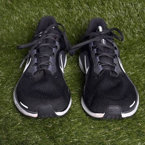 Nike Air Zoom Pegasus 41 Womens Size 12.5 Black Running Walking Shoes Sneakers photo 3