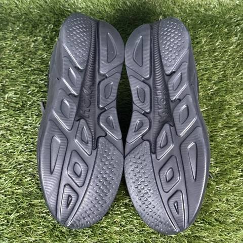 Hoka One One Rincon 4 Womens Size 10 D Triple Black Running Shoes Sneakers photo 7