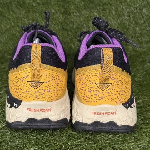 New Balance Fresh Foam X Hierro v7 Mens Size 12.5 Purple Vibram Trail Running photo 5