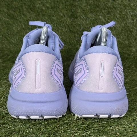 Brooks Ghost 14 Womens Size 11 Purple Road Running Shoes Sneakers 1203561B566 photo 4