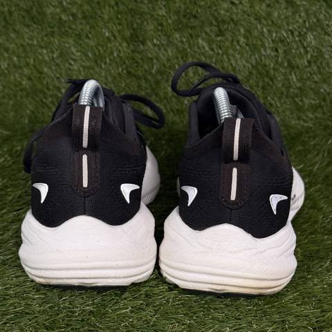 Brooks Glycerin 22 Womens Size 9 D Black White Cushioned Running Shoes Sneakers photo 5