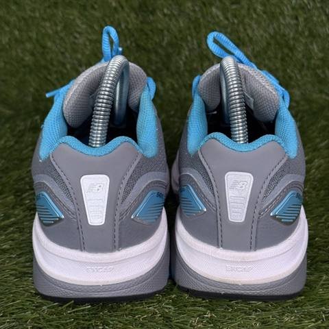 New Balance 1540 V3 Womens Size 6.5 D Gray Blue Mesh Running Shoes W1540SP3 photo 5