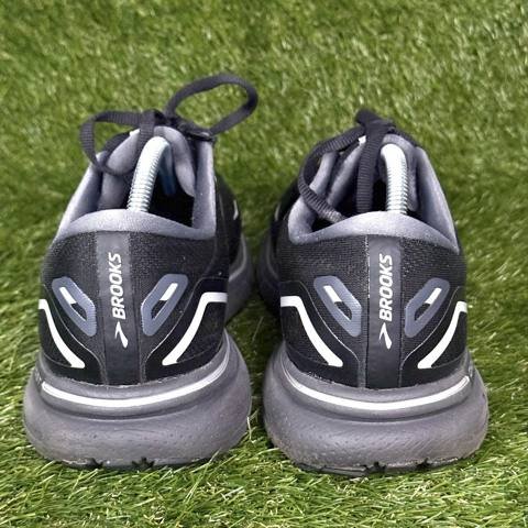 Brooks Ghost 15 GTX Mens Size 10.5 D Black Gore-Tex Waterproof Running Shoes photo 4