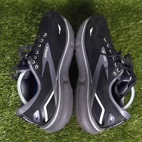 Brooks Ghost 15 GTX Mens Size 10.5 D Black Gore-Tex Waterproof Running Shoes photo 5